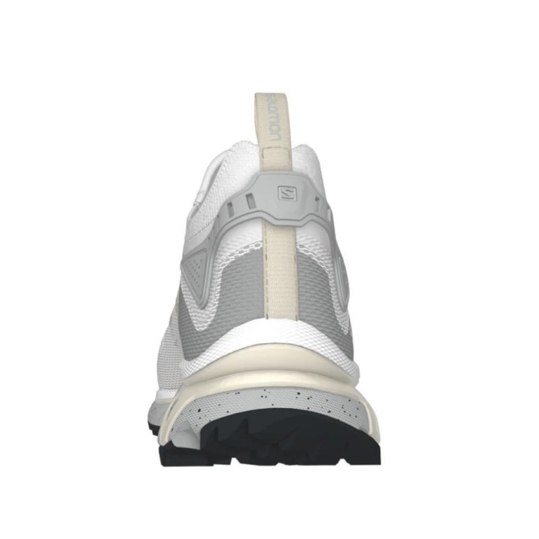 White Salomon Xt-rush Women's Sneakers | PH 90216U